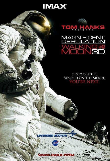 Magnificent Desolation: Walking on the Moon 3D