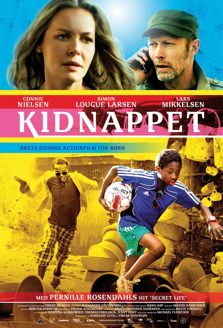 Kidnappet