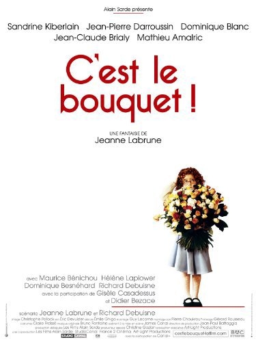 C'est le bouquet!