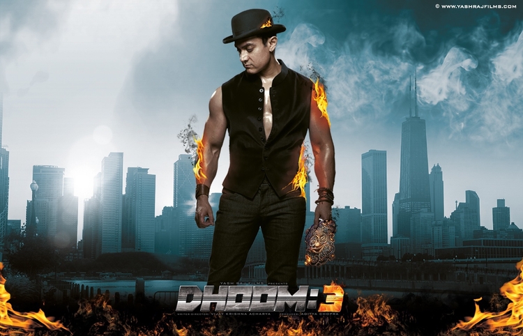 Dhoom:3