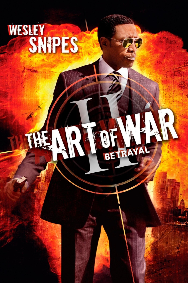 The Art of War II: Betrayal