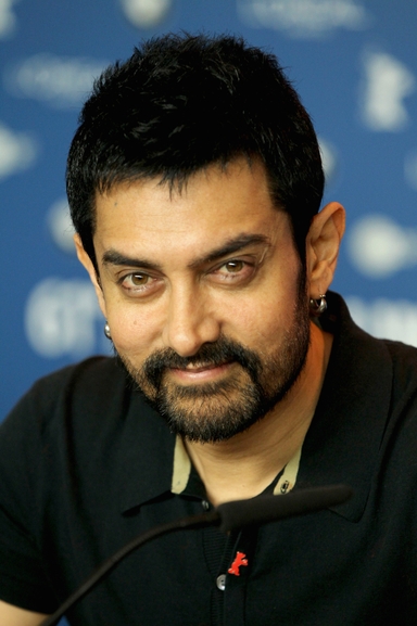 Aamir Khan