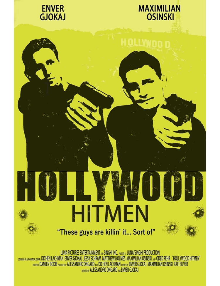 Hollywood Hitmen