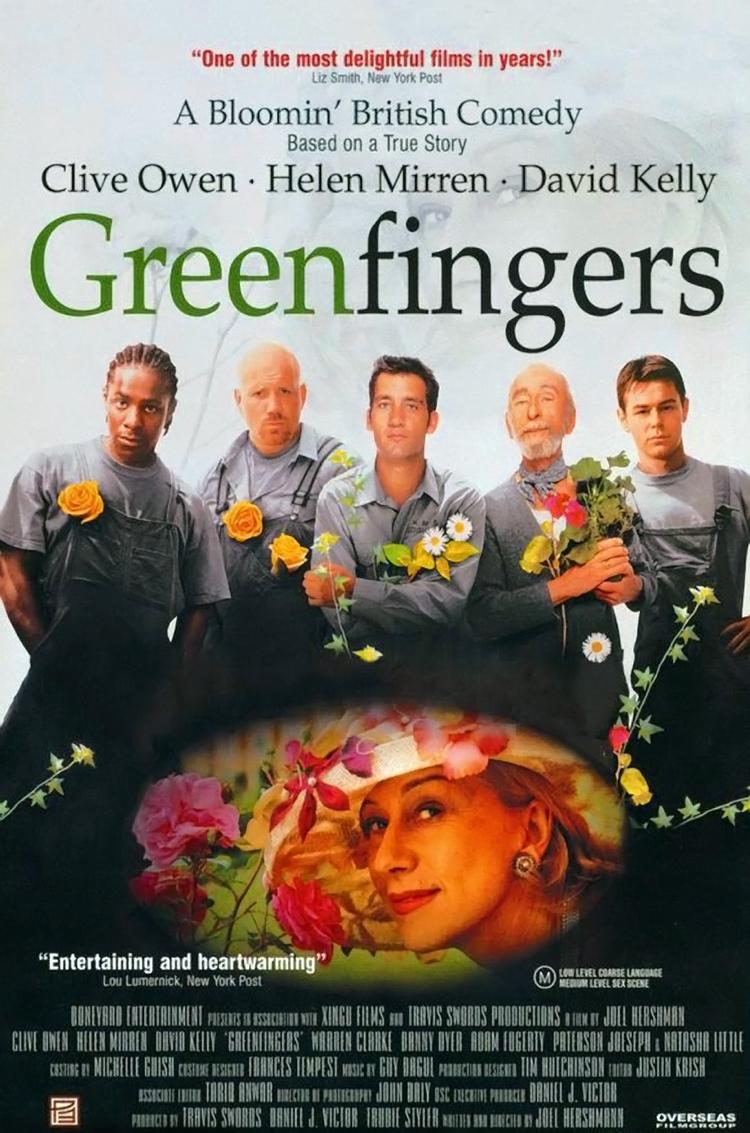 Greenfingers