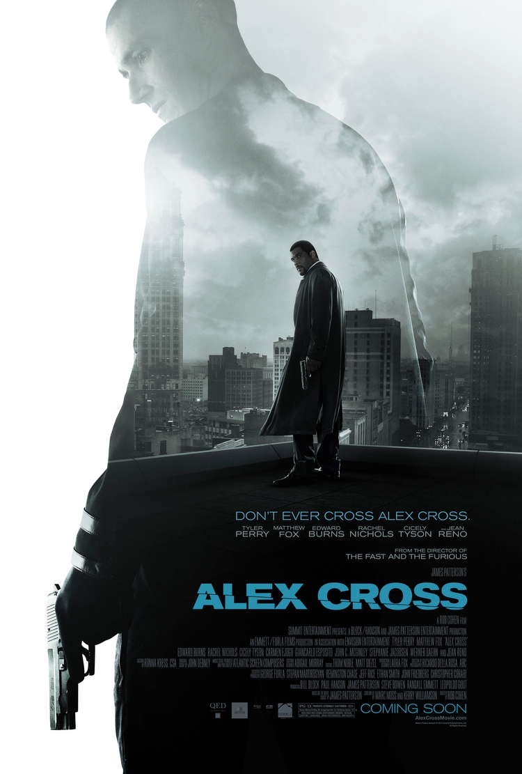 Alex Cross