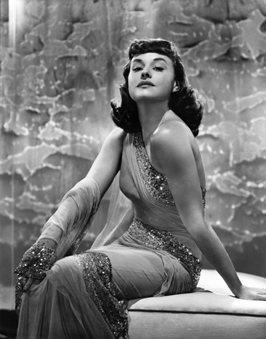 Paulette Goddard