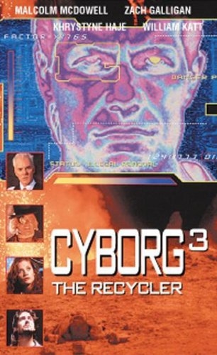 Cyborg 3: The Recycler