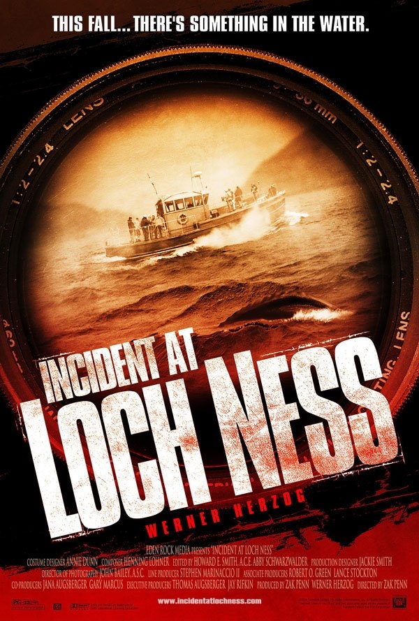 Incident at Loch Ness