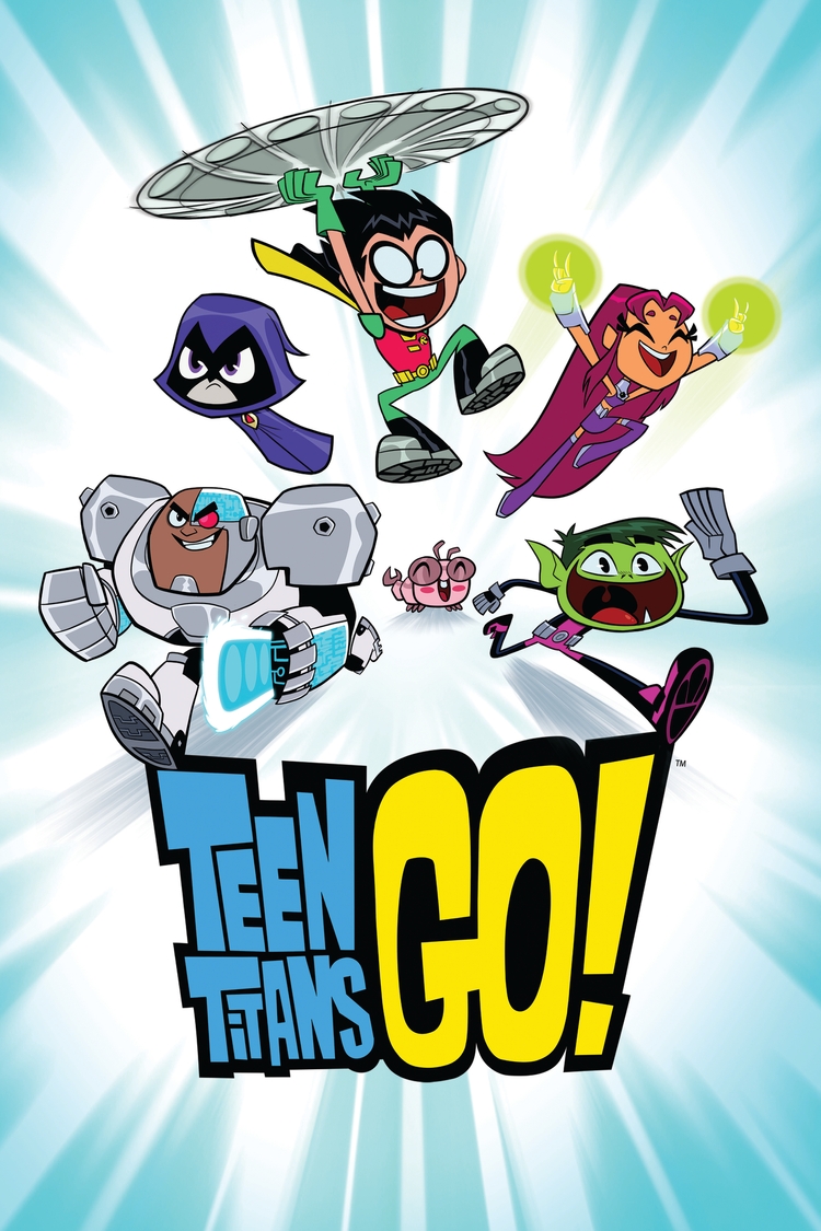 Teen Titans Go!