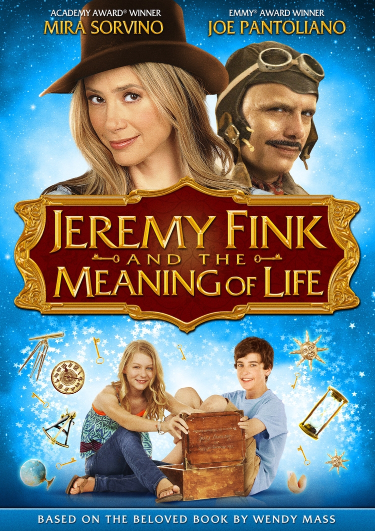 Jeremy Fink and the Meaning of Life