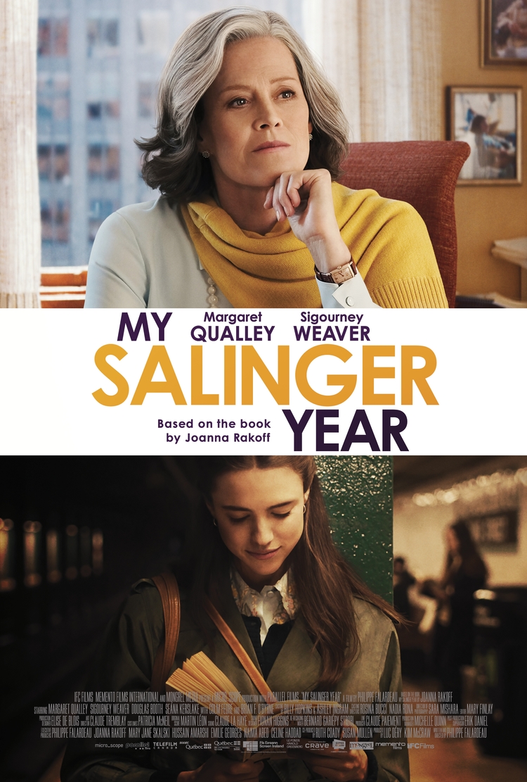 My Salinger Year