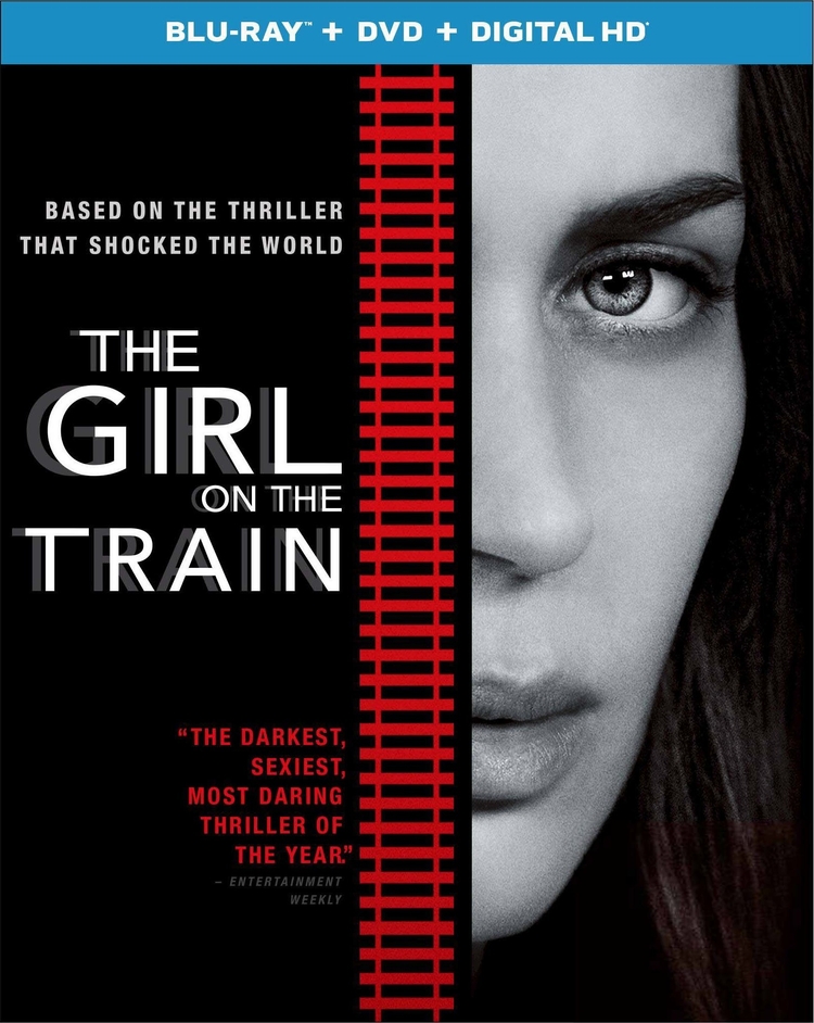 The Girl on the Train: Deleted and Extended Scenes