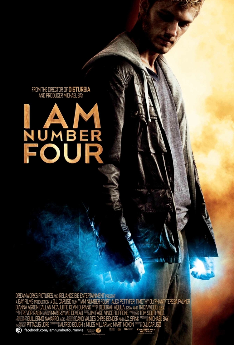 I Am Number Four