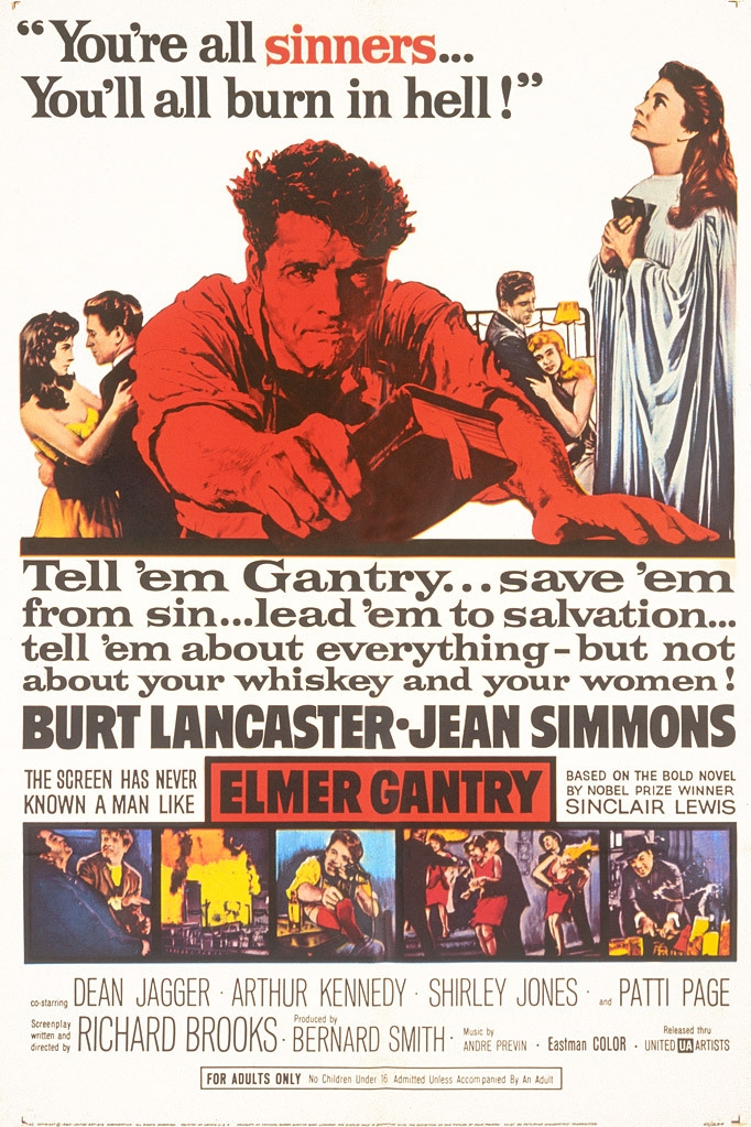 Elmer Gantry