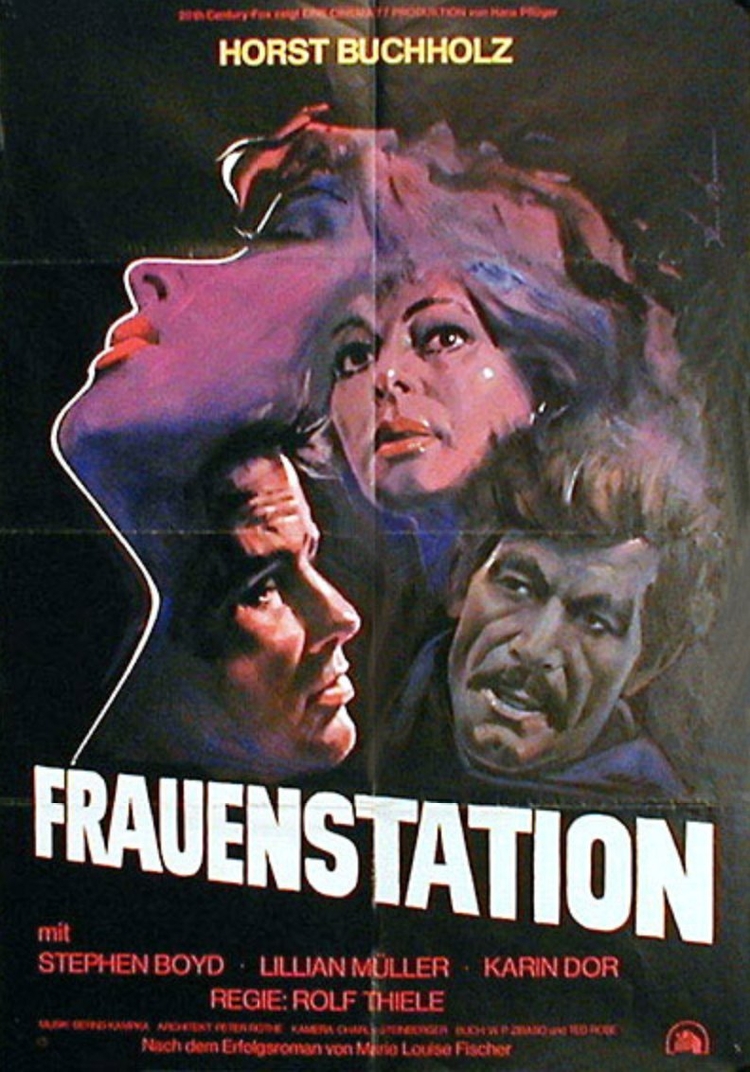 Frauenstation