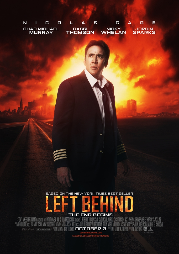 Left Behind