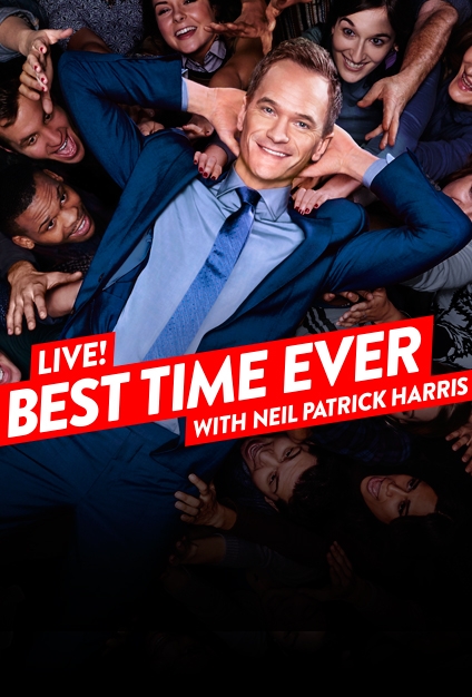 Best Time Ever with Neil Patrick Harris