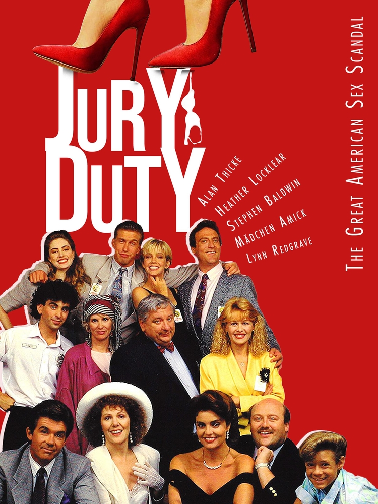 Jury Duty: The Comedy
