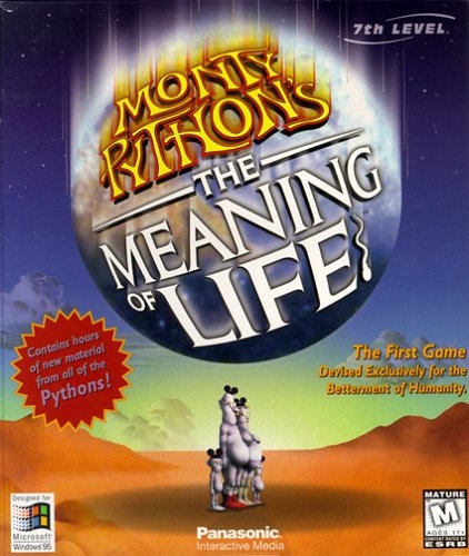 The Meaning of Life