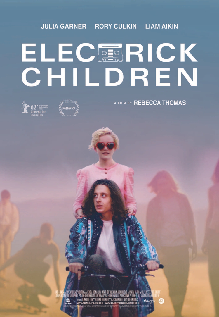 Electrick Children