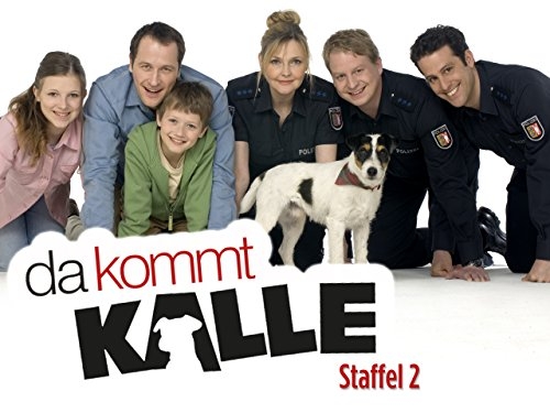 Da kommt Kalle