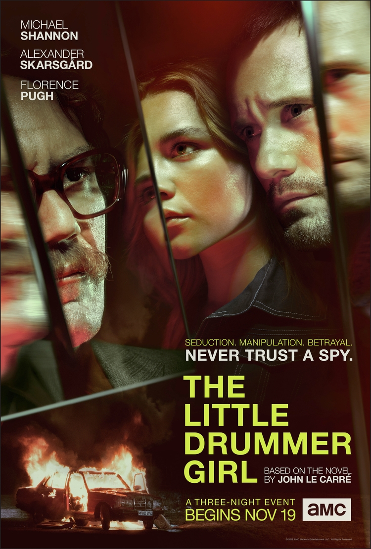 The Little Drummer Girl