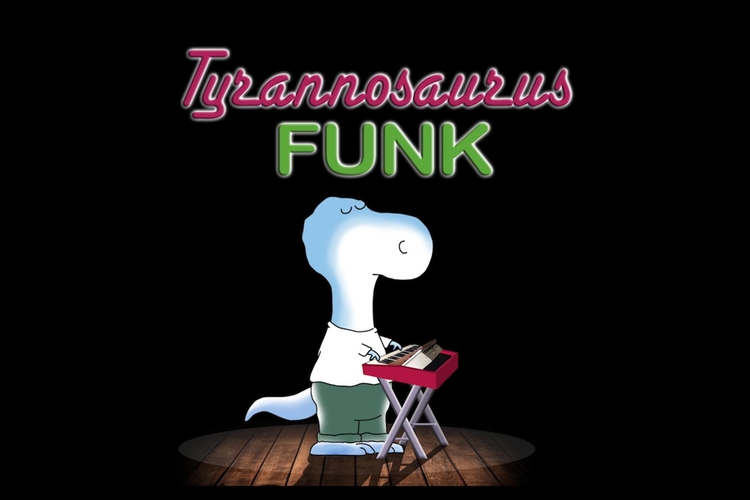 Tyrannosaurus Funk