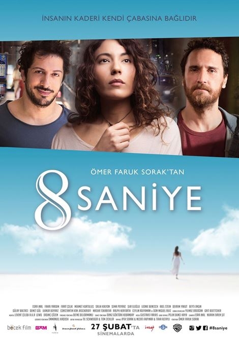 8 Saniye