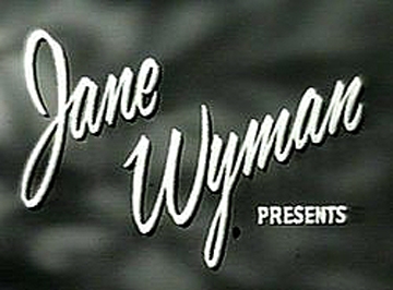 Jane Wyman Presents The Fireside Theatre