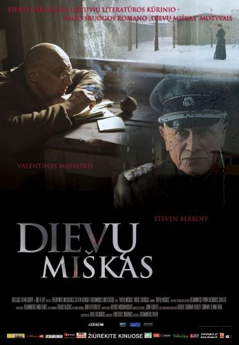 Dievu miskas