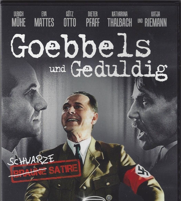 Goebbels und Geduldig