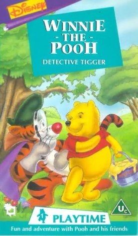 Winnie the Pooh Playtime: Detective Tigger