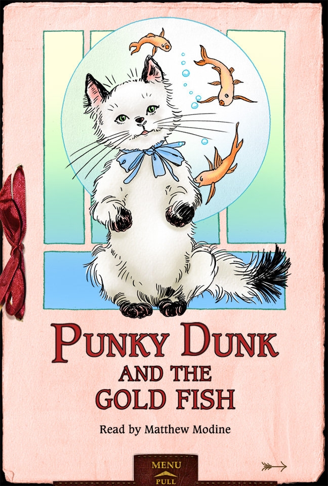 Punky Dunk Project: Punky Dunk and the Goldfish
