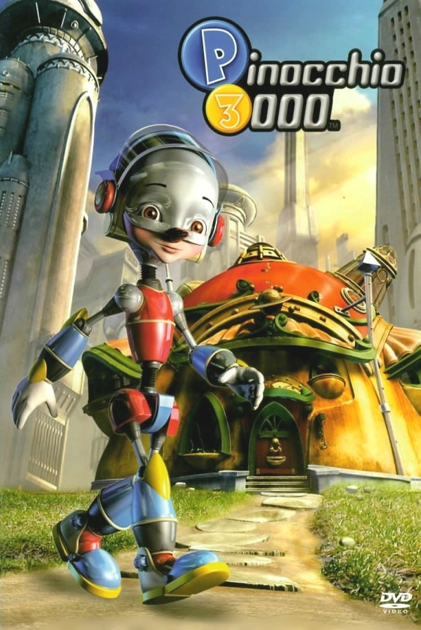 Pinocchio 3000