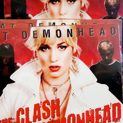 The Clash at Demonhead: Black Sheep