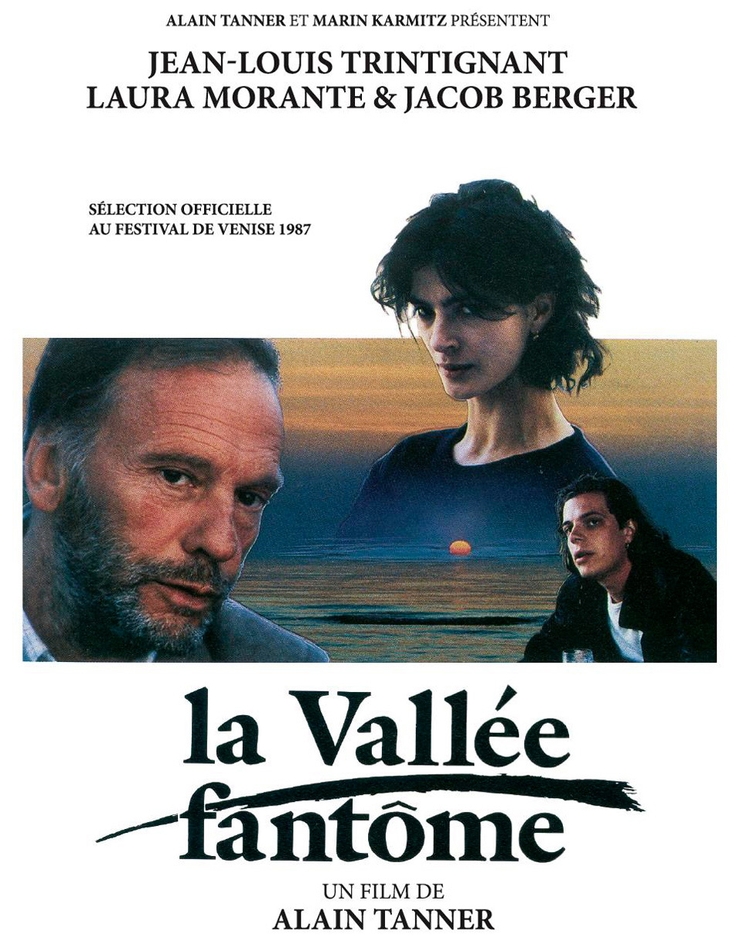 La vallée fantôme