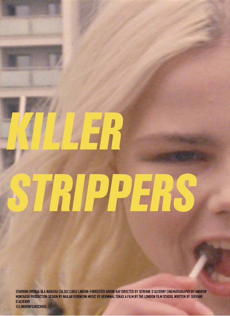 Killer Strippers