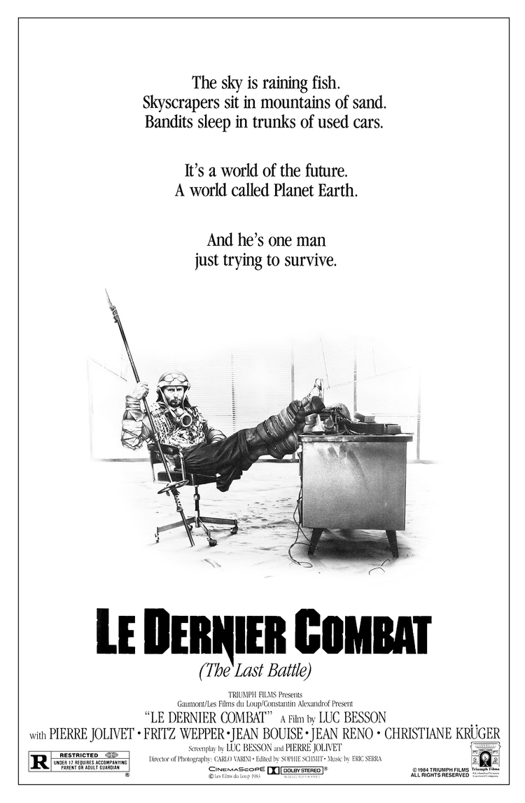 Le dernier combat