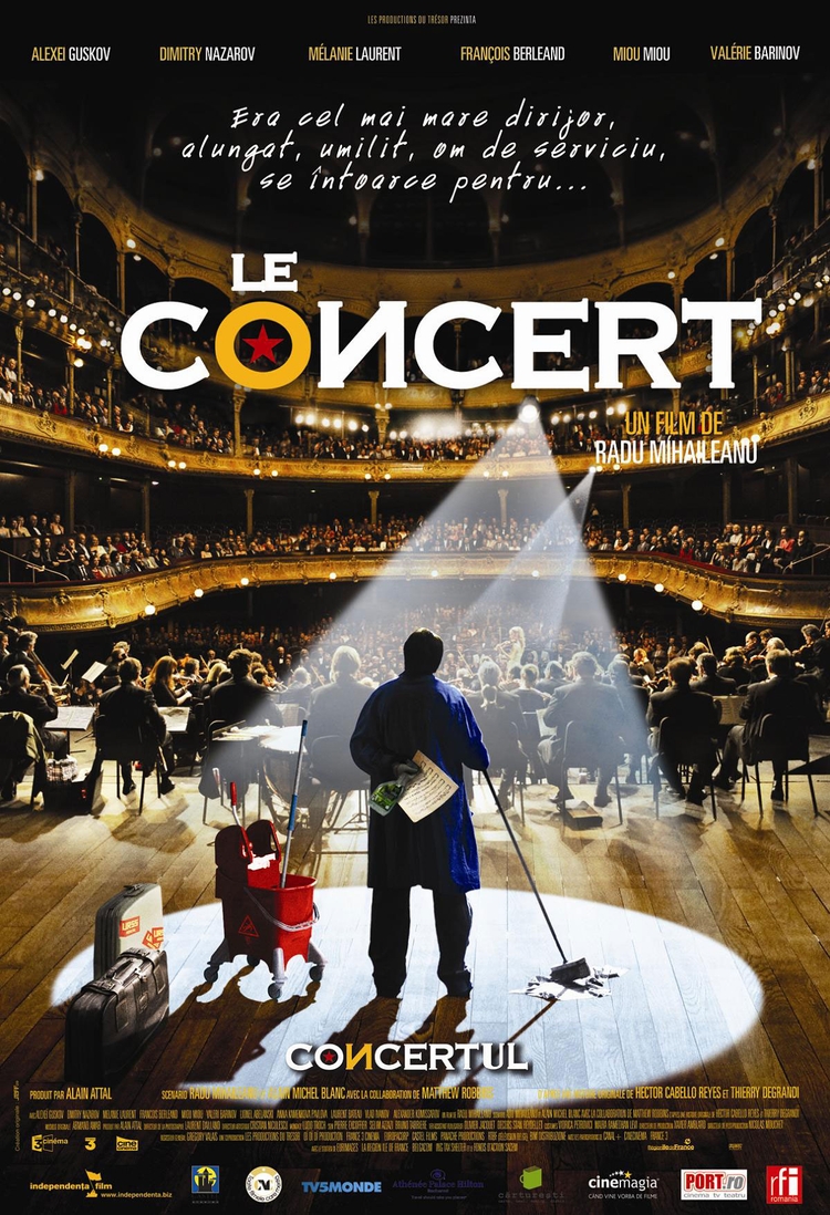 Le concert