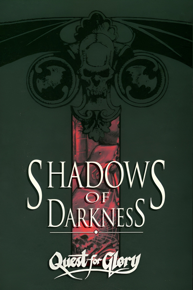 Quest for Glory IV: Shadows of Darkness