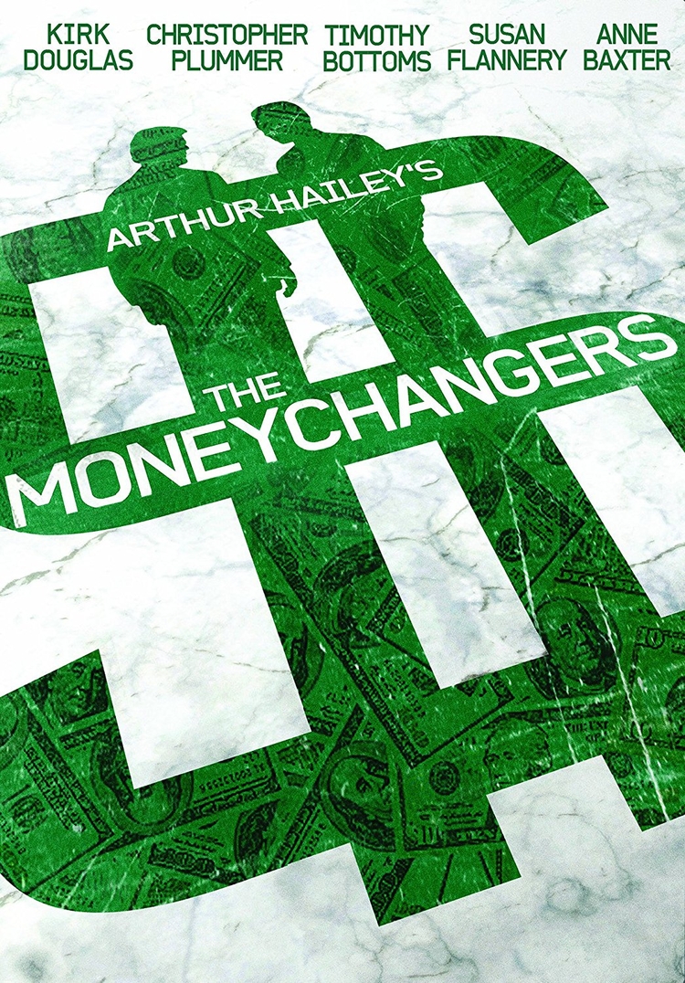 Arthur Hailey's the Moneychangers