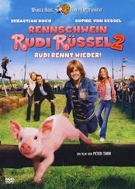 Rennschwein Rudi Rüssel 2 - Rudi rennt wieder!