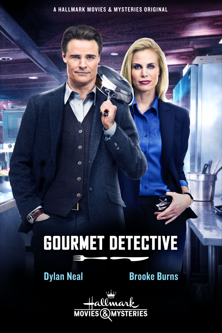 Gourmet Detective