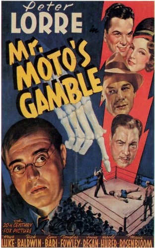 Mr. Moto's Gamble