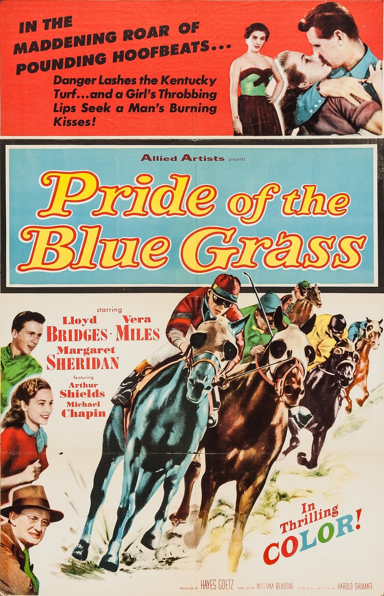 Pride of the Blue Grass