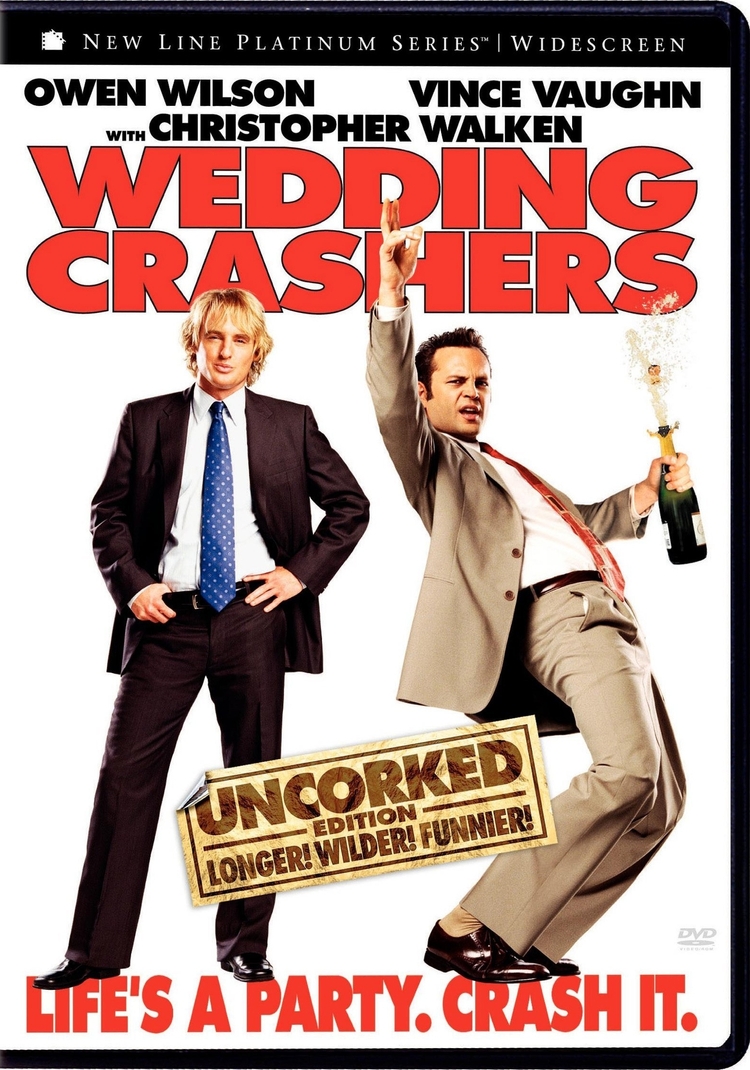 Wedding Crashers: Deleted Scenes