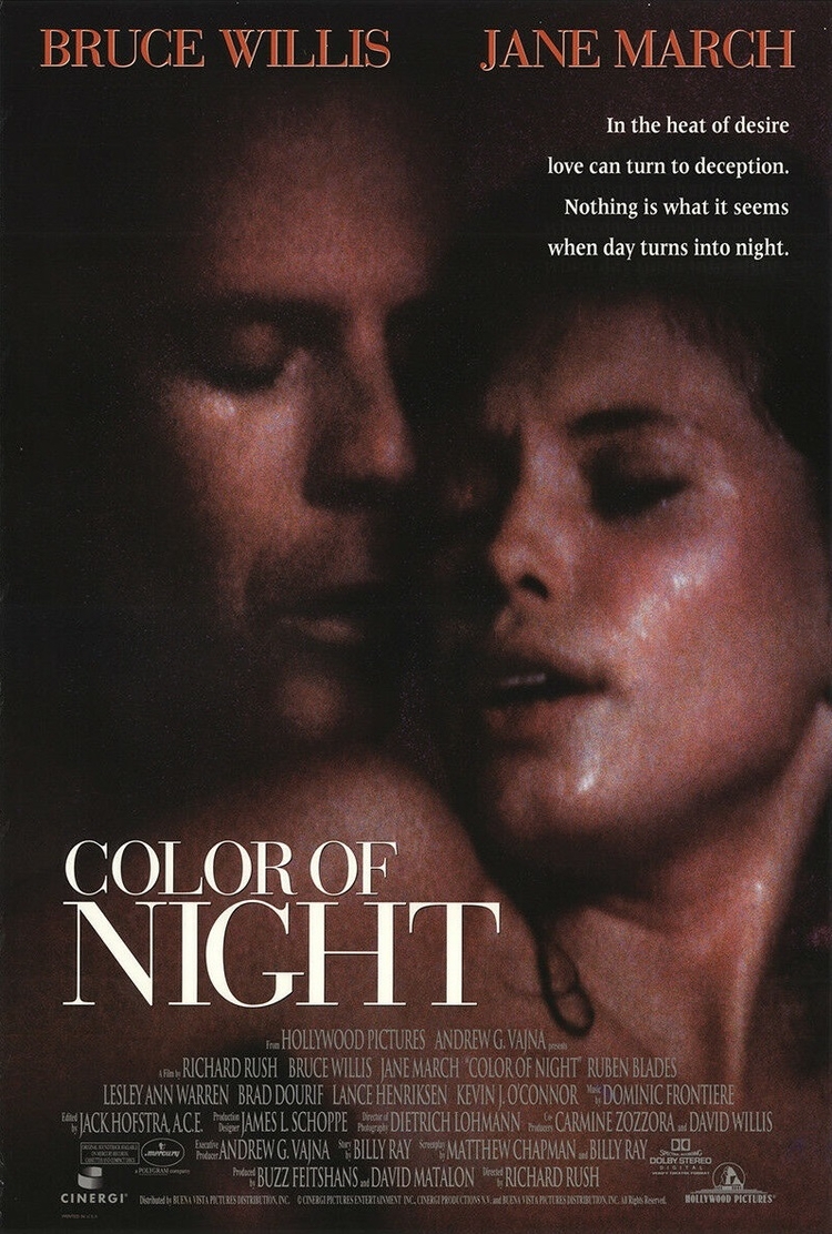 Color of Night