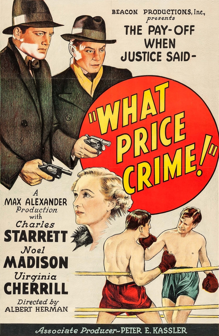 What Price Crime