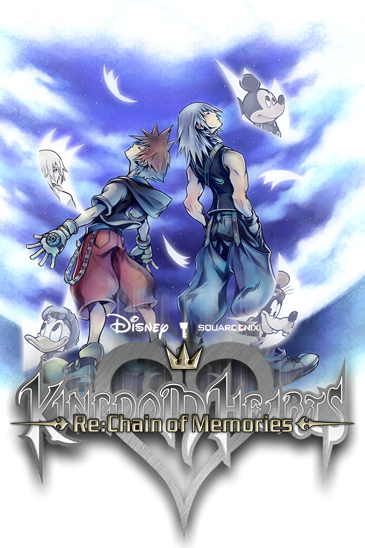 Kingdom Hearts Re: Chain of Memories