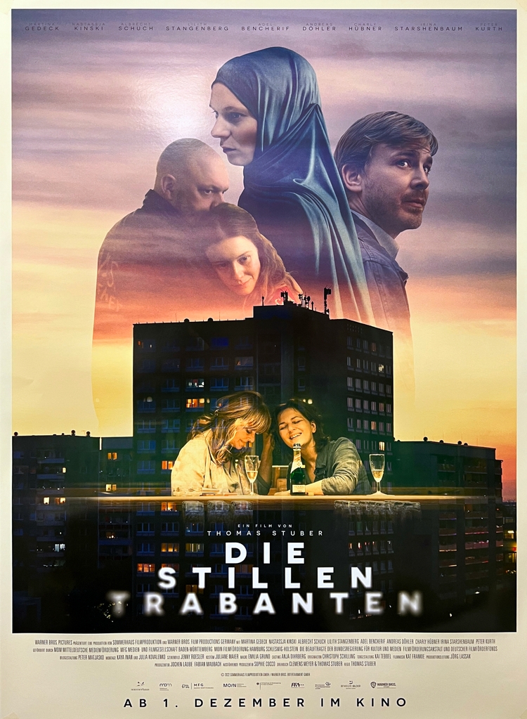 Die stillen Trabanten